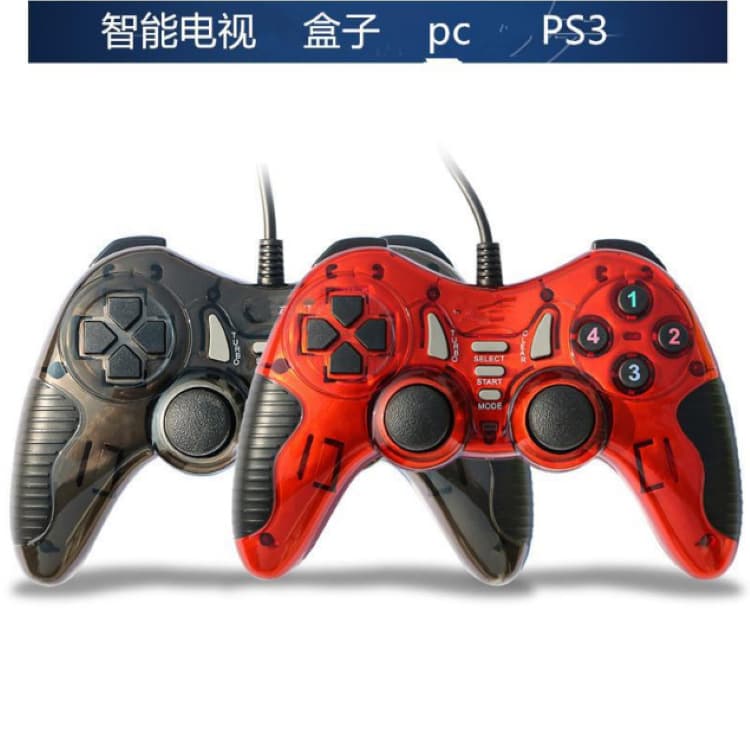 New 5-in-1 Android Controller PC Computer TV Box Arcade Game Console PS3 Multi-Controller