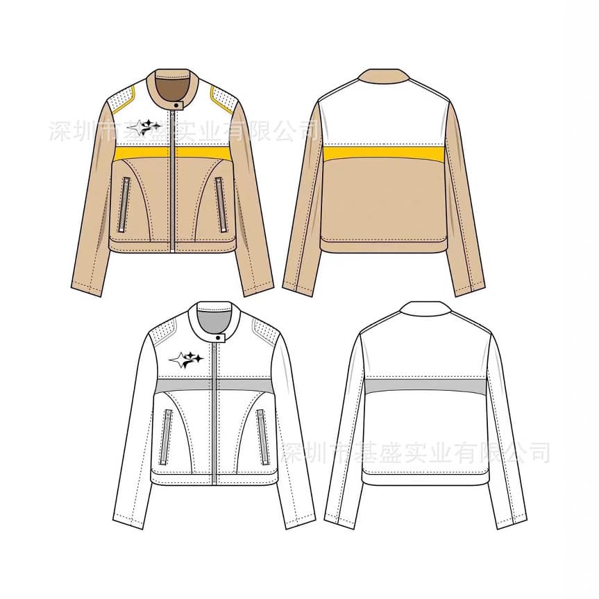 Custom Jacket Manufacturer: Bomber Jacket, Baseball Jacket, Cycling Jacket, Workwear, Leather Jacket Customization for Men and Women