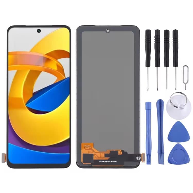 Suitable for Xiaomi Redmi Note11 4G screen assembly Redmi Note11S 4G LCD screen