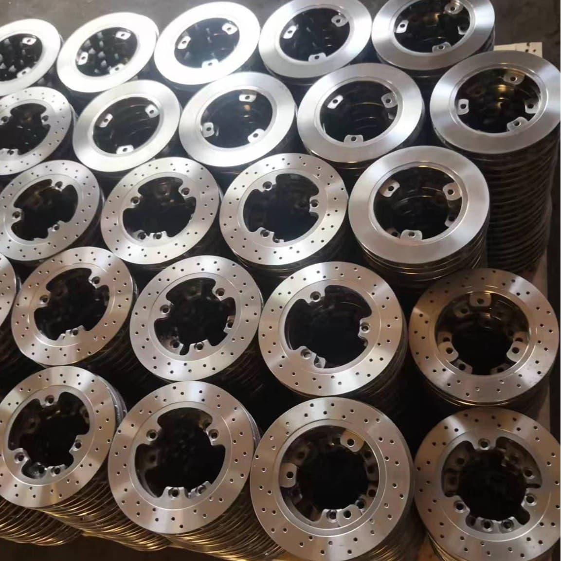 Custom source factory go-kart 180x18, Go-kart brake rotor brake disc