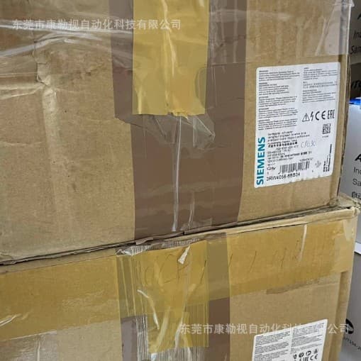 3RW4434-1BC34 Siemens Soft Starter, Brand New Stock Unopened, 1-Year Warranty!
