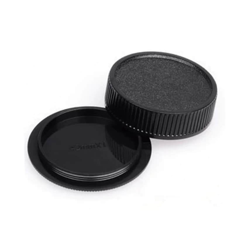 M42 Body Cap and Rear Cap for Russian M42mm*1 Camera Body and Lens Front/Rear Caps, Threaded Mount