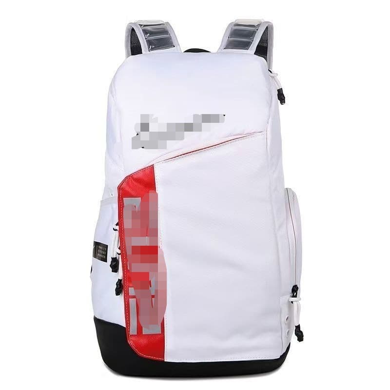 Cross-border air bag backpack, American backpack, male and female student bag, air cushion basketball bag, commuting outdoor travel mountaineering bag