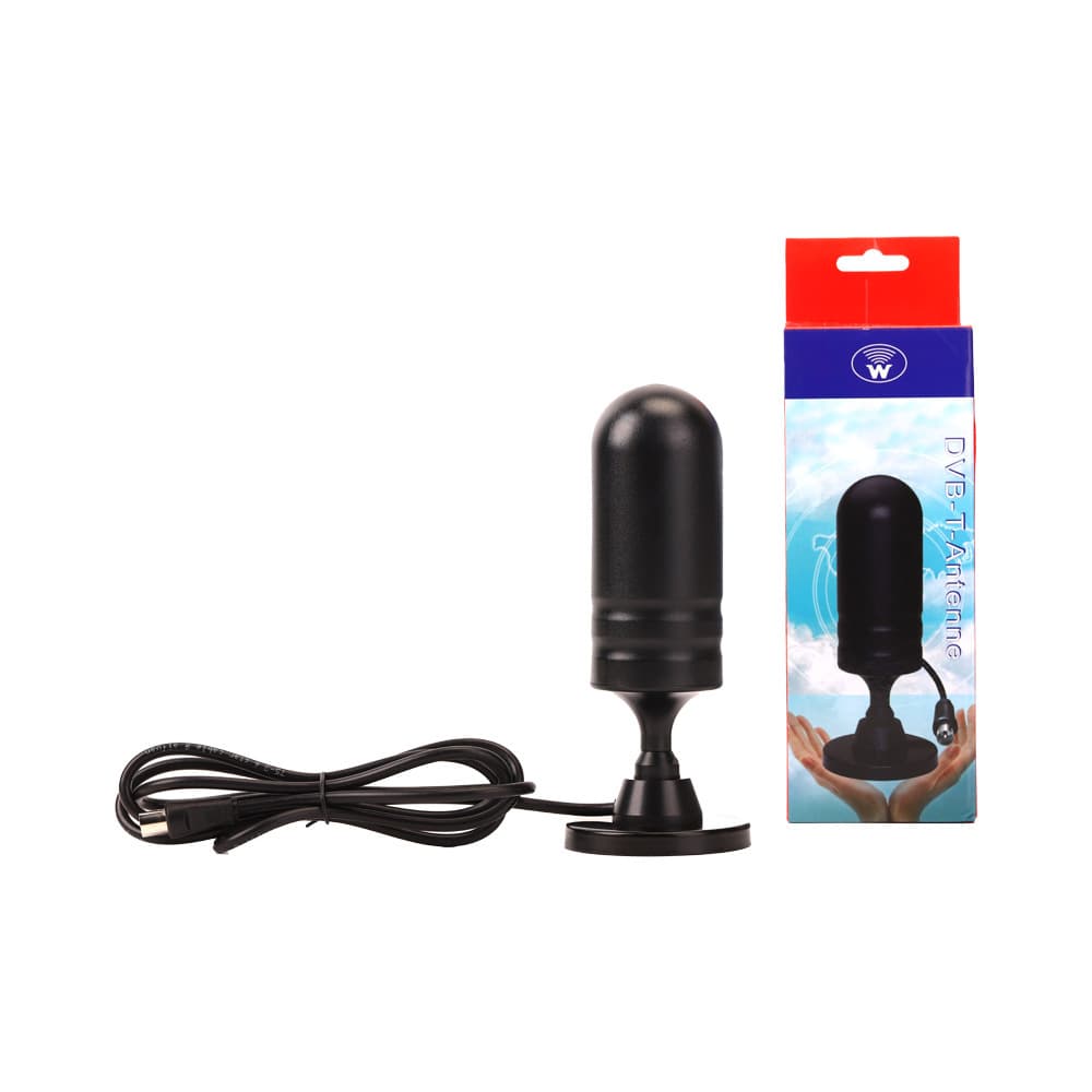 Hot-selling DVB-T2 High Gain DVB-T Antenna HD Digital TV Antenna Large Disc Set-top Box Antenna