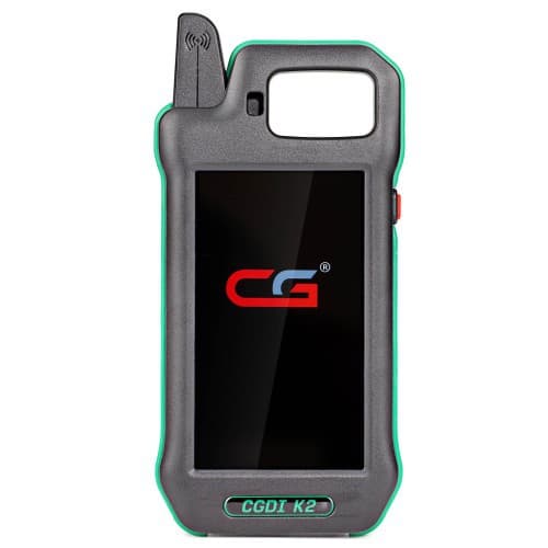 CGDl K2 Key Tool Remote Generator Support 96Bit ID48 Overseas Edition