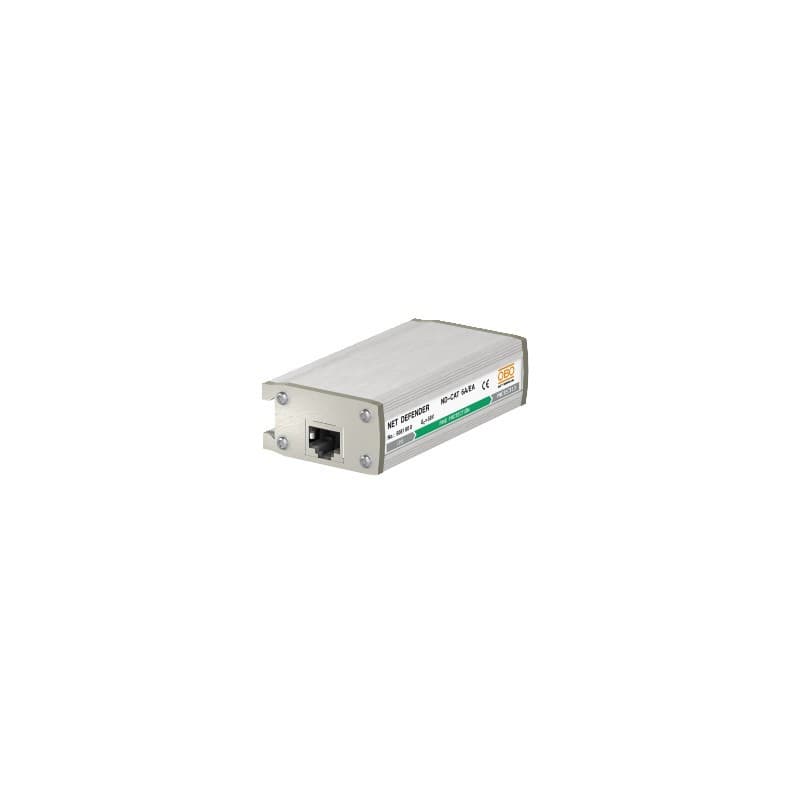 OBO data signal lightning arrester ND-CAT 6A/EA 1G/1000M network signal lightning arrester
