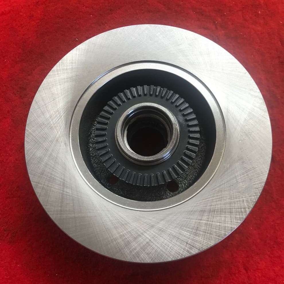Foreign trade OE M custom wholesale auto brake disc Audi A4 A6 brake disc sedan front and rear brake disc pad