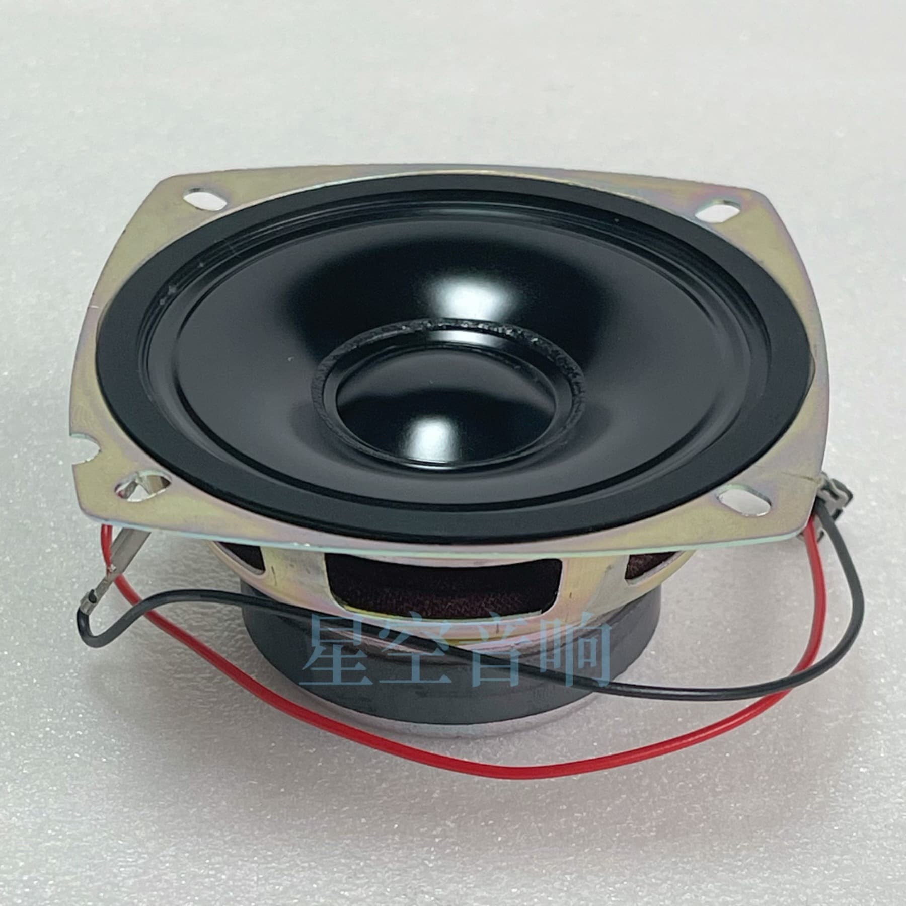 Manufacturer's In-Stock 3-Inch Mid-Range Speaker, 3-Inch Waterproof Speaker, 50 Magnet, 4 Ohm, 5 Watt, Diameter 82*82 mm