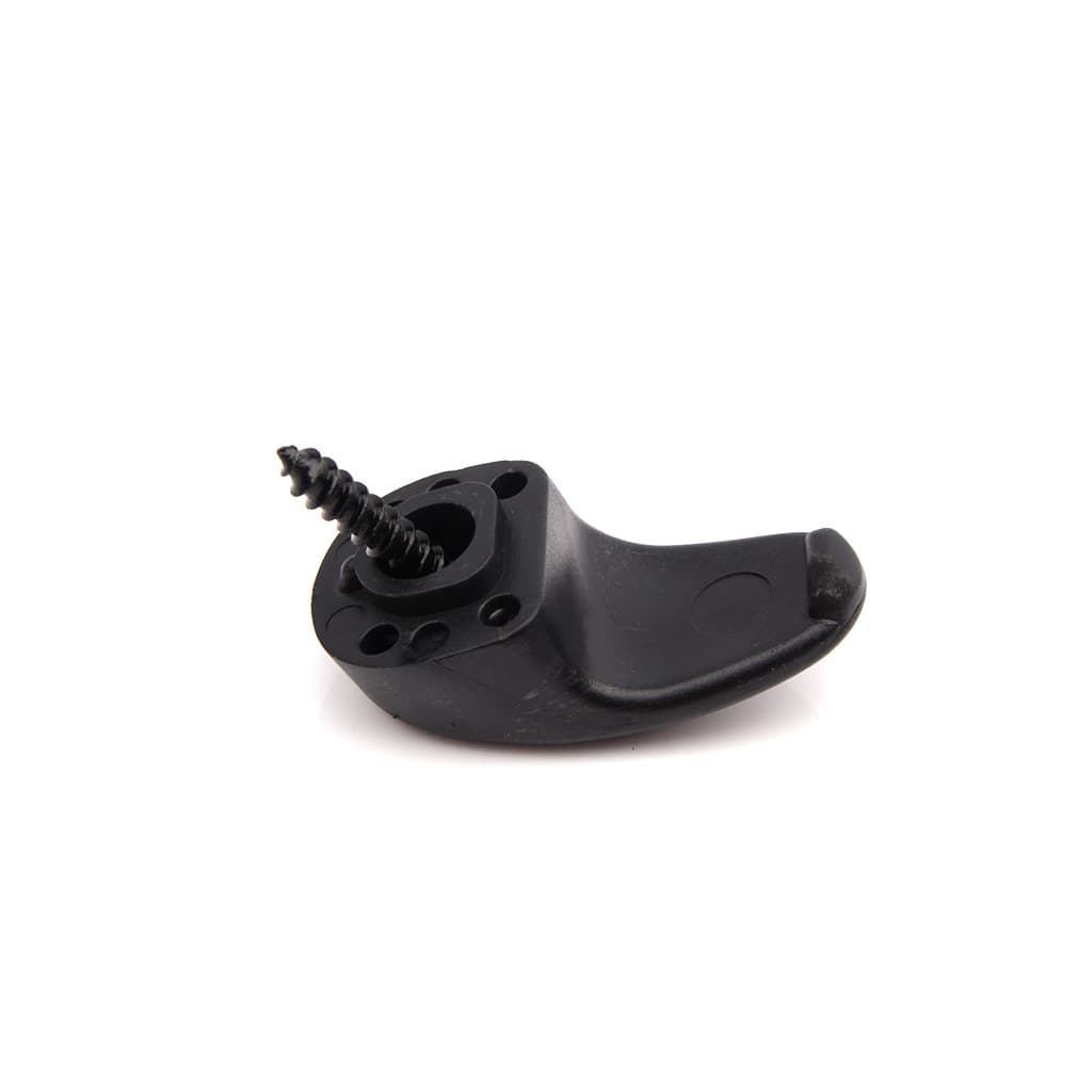 Motorcycle Accessory Plastic Hook for Yamaha Xmax300, NVX/NMAX155 Modification Storage Hook