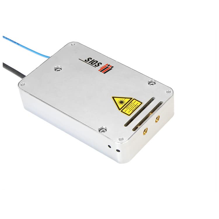 SIOS Differential Laser Interferometer SP 5000 DI