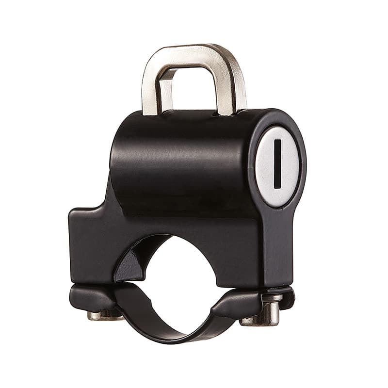 Helmet Lock Motorcycle Electric Bicycle Accessories Handlebar Lock Hook Helmet Lock