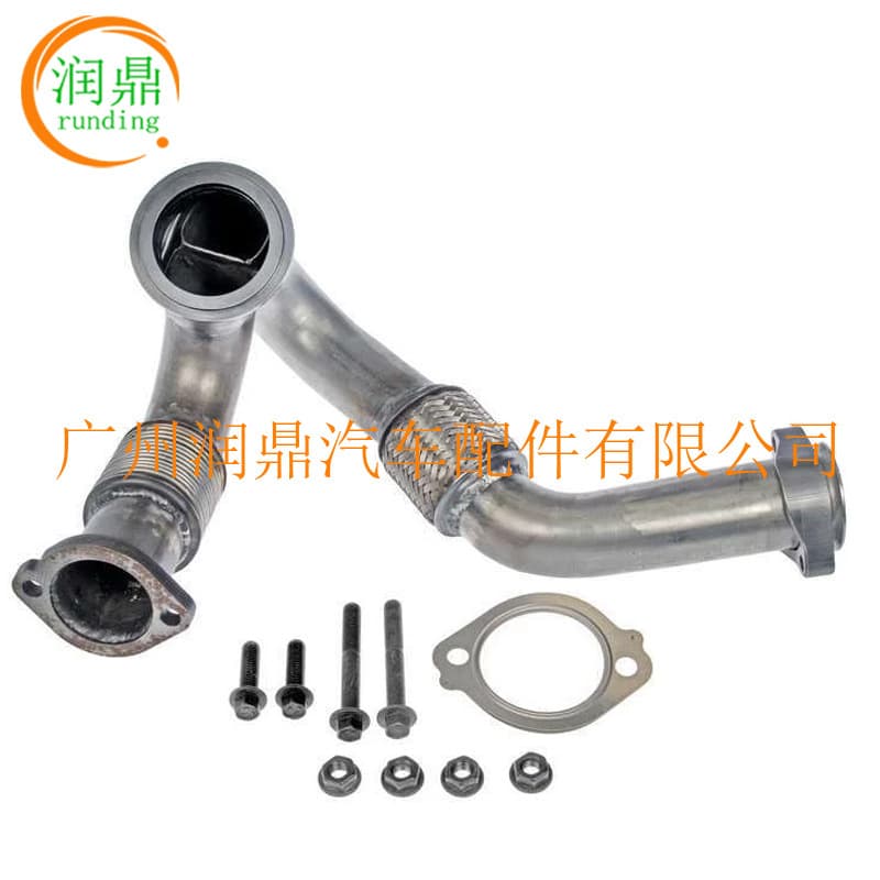 679-011 Exhaust Pipe - Left Hand Side for Select 05-07 Ford Models