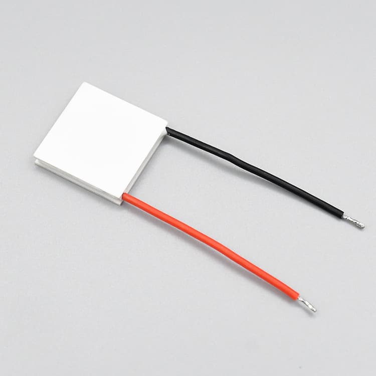 TEC1-03102-15*15 Semiconductor Cooling Plate for Beauty Device, Low Power, Large Temperature Difference