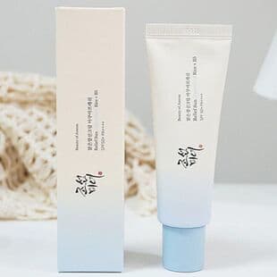 Cross-border Hot Product Beauty of Joseon New Version Ginseng Moist Sunscreen Rice Probiotics SPF50+ PA++++ 50ml