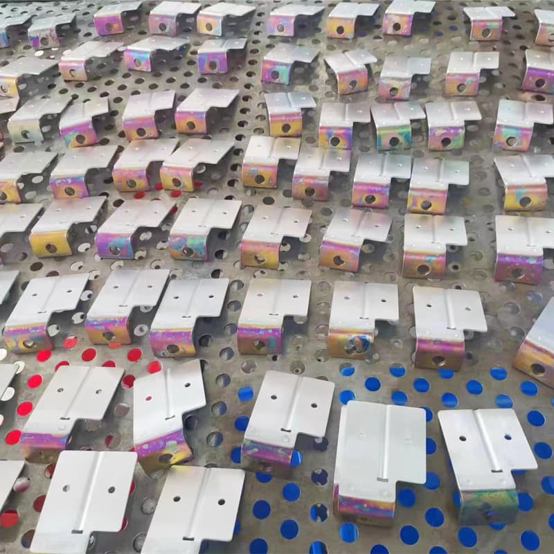 Aluminum busbar, aluminum foil, aluminum-nickel polymer diffusion welding, new energy soft connection CCS integrated busbar, lithium battery PACK welding