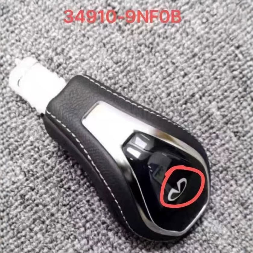 34910-9Nf0B for Infiniti Q50 Q60 Qx60 Qx80 A/T Shift Handball