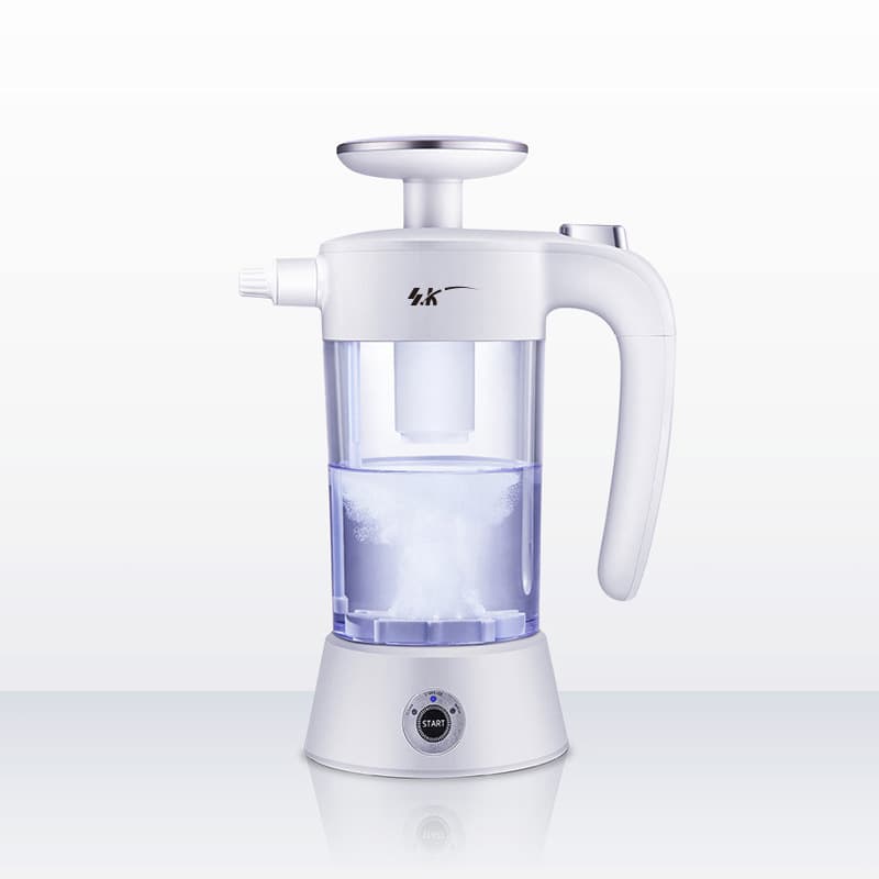 SK disinfectant water maker generator, electrolytic sodium hypochlorite disinfectant, self-made 84 spray disinfectant machine, portable.