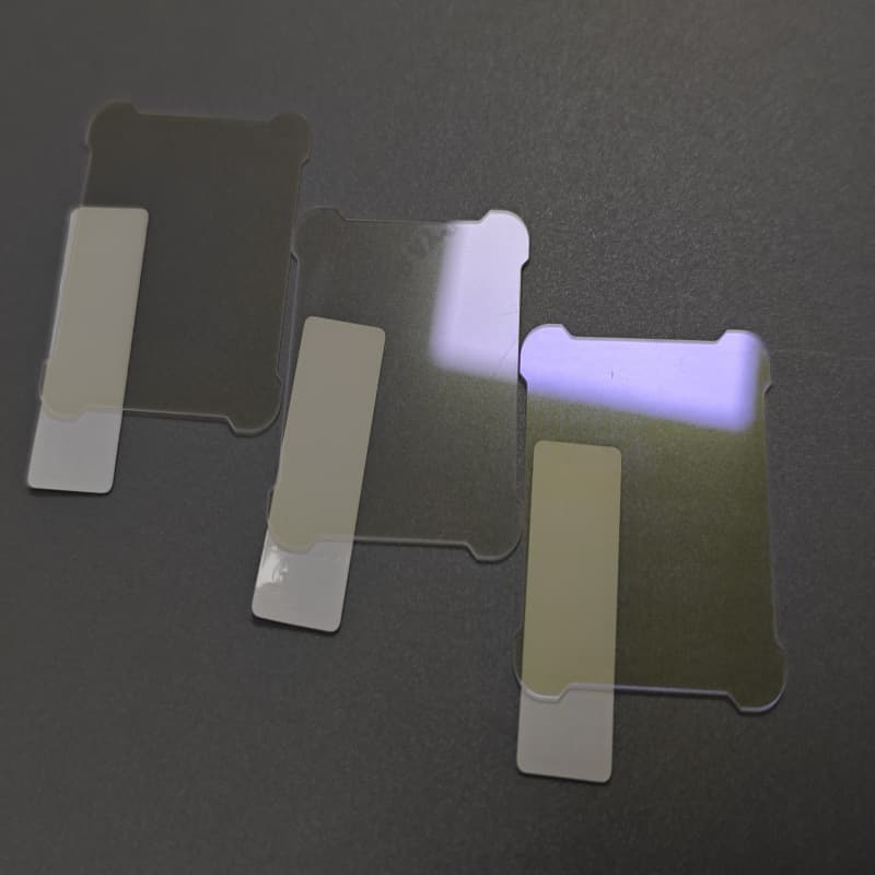 Suitable for Xiaotiancai Z6 watch tempered glass screen protector, Z6 watch film, Z6 blue light protection film, Z6 children's watch film