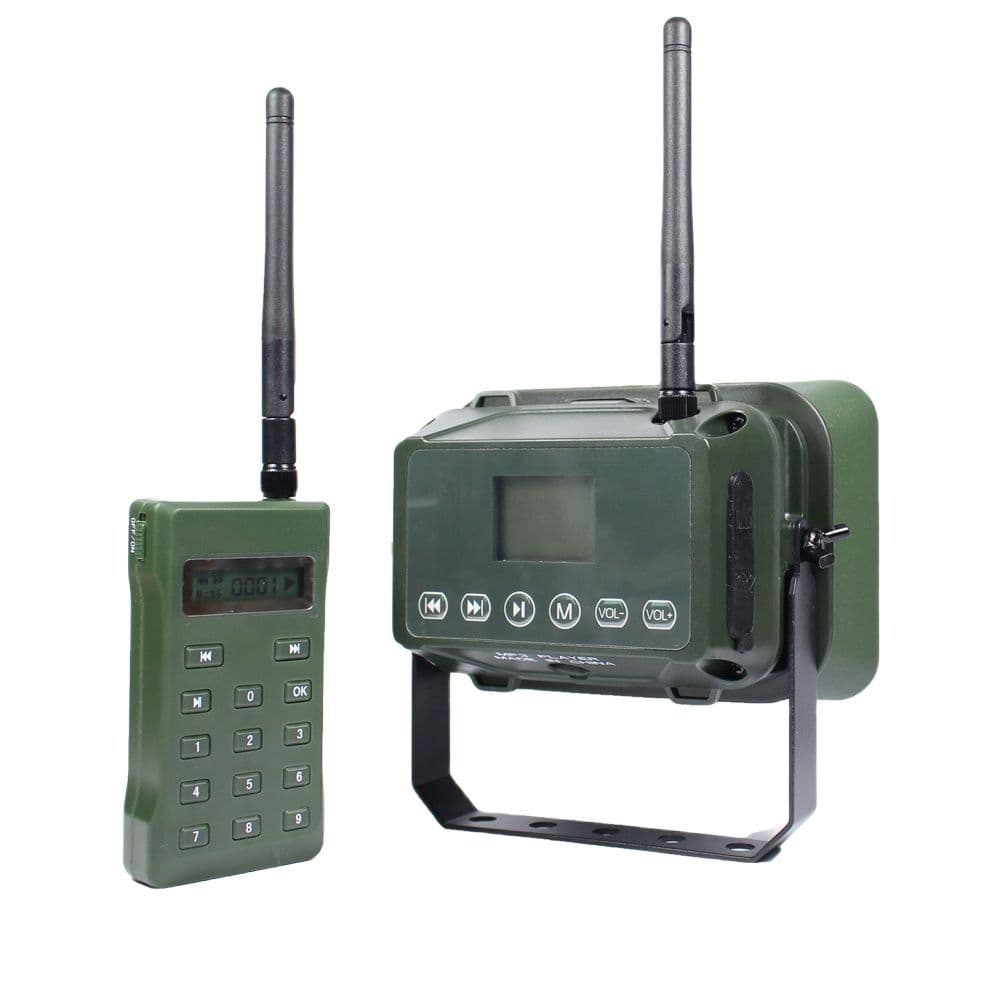 Hunting Bird Caller Bird Sound MP3 Player Bird Calling Device Bird Sound Player