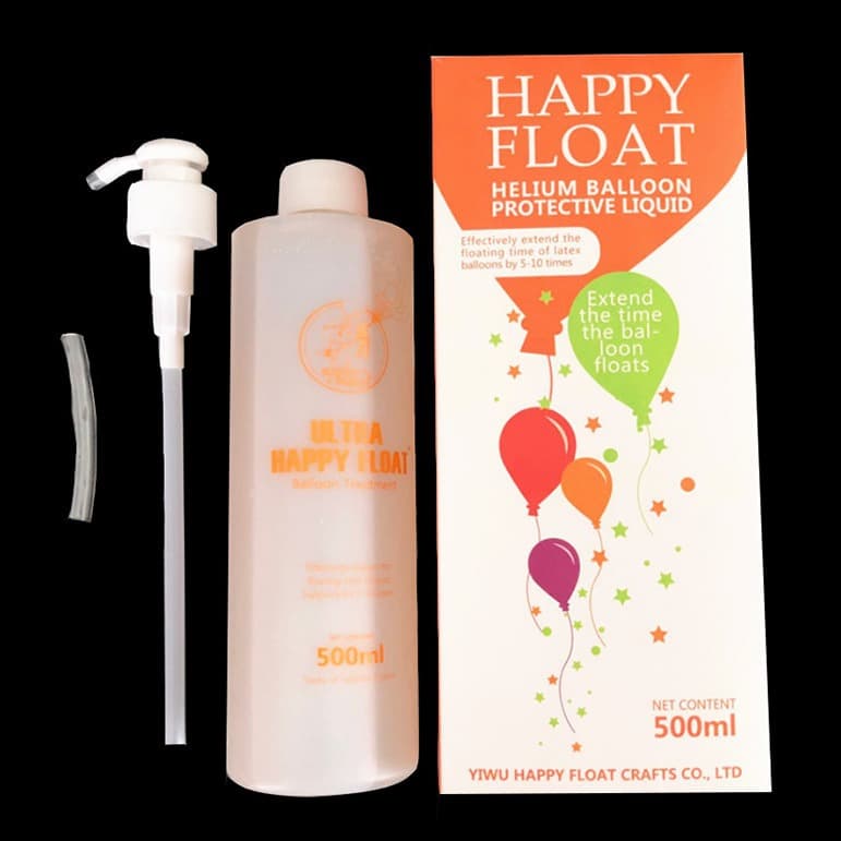 500ML Balloon Protection Liquid Balloon Protectant to Extend Latex Balloon Floating Time Protection Liquid