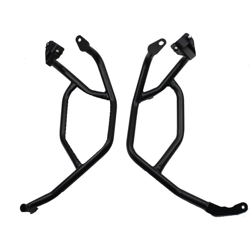 Compatible with Harley 350 Motorcycle Engine Guard Crash Bar Frame Protector