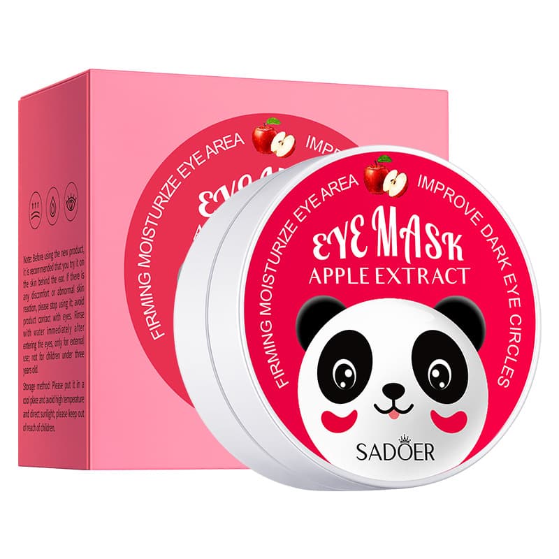 ZOZU Gold Eye Mask Hydrating Moisturizing Gentle Nourishing for Dry Eyes Eye Mask Patches Cross-border Wholesale