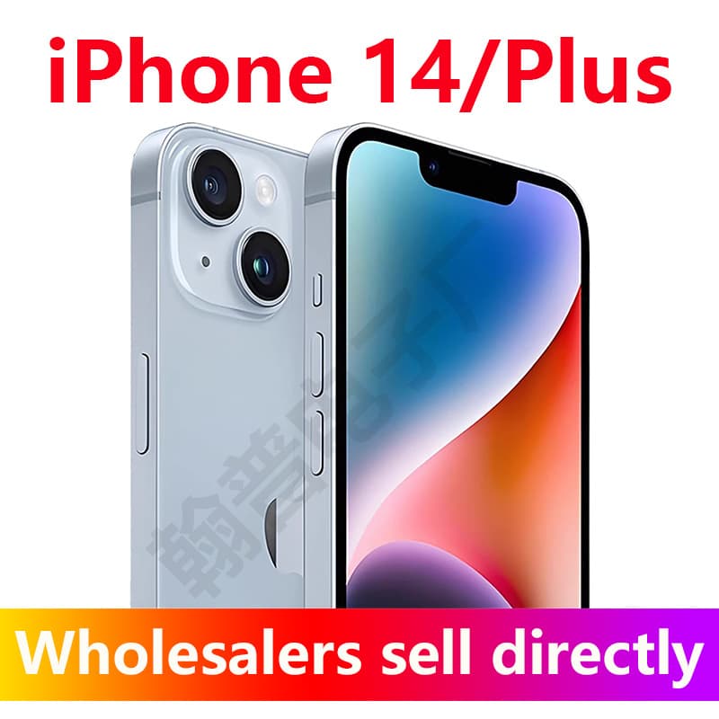 Phone14 Cross-border Dual SIM Domestic Genuine Plus Case Lens Lanyard Stand Mini Mobile