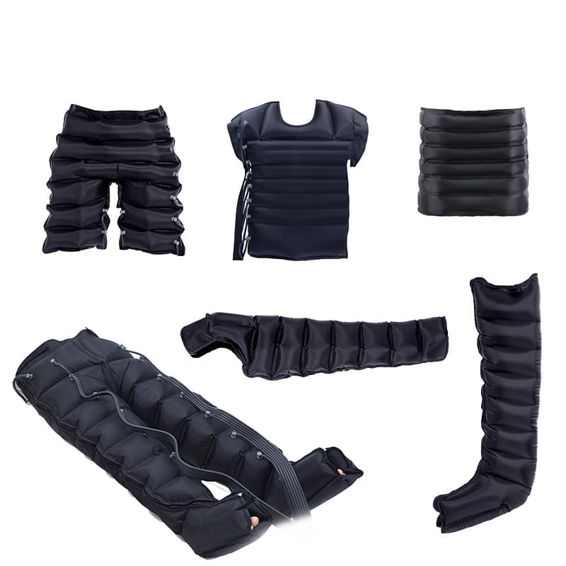 Airwave Leg Massager Therapy Device Massager Airwave Leg Covers with Airbags Arm Waist Covers Pants with Airbags