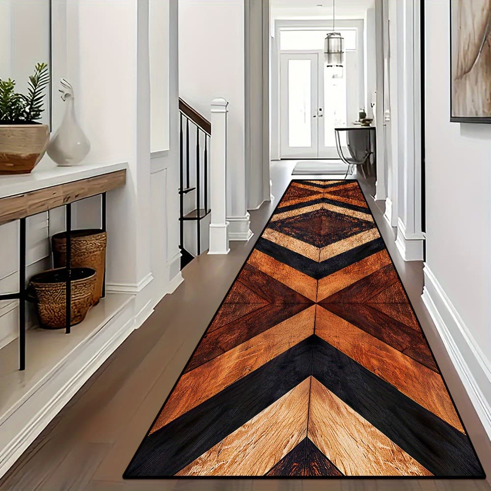 Amazon's best-selling corridor is full of non-slip soundproof floor mats, entrance carpets, easy-to-clean kitchen strip mats