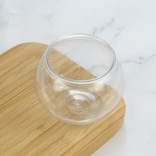 PET Honey Pot Mousse Cup Tiramisu Cup Ice Cream Cup Yogurt Cup Creative Disposable Plastic Dessert Cup