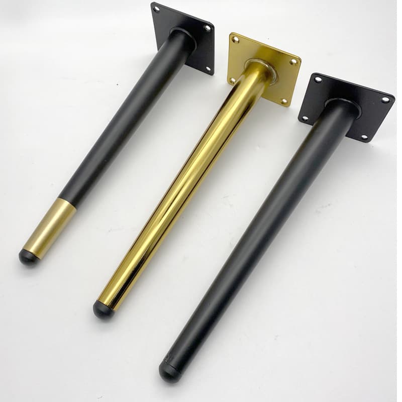 Furniture metal bathroom height-increasing base bracket, mainland China 40cm 45cm 50cm 55cm 60cm