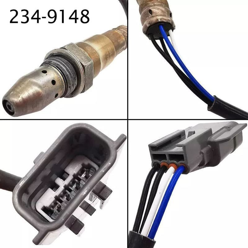 Cross-border Oxygen Sensor 234-9148 234-4985 234-4986 Compatible with Nissan Murano Factory Wholesale