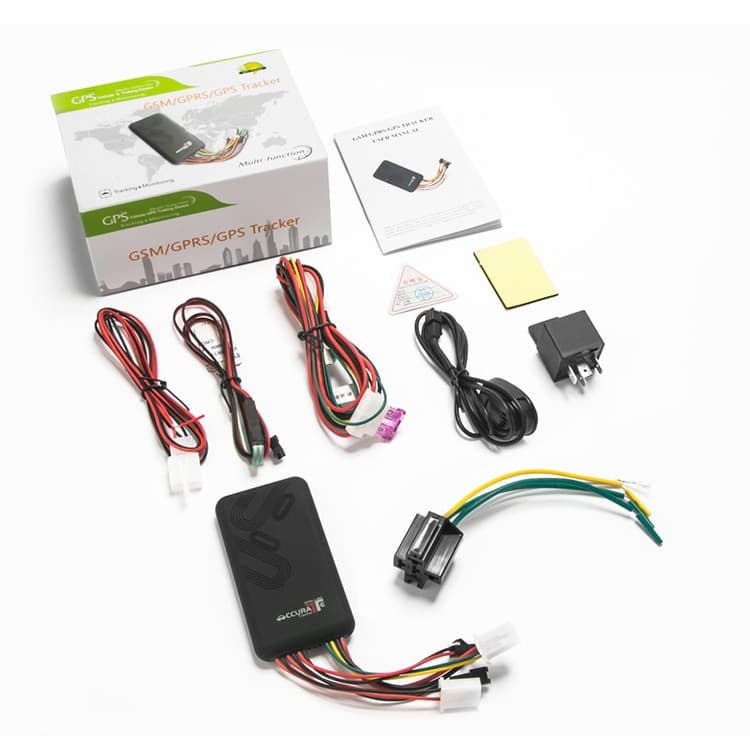 GPS Tracker Overseas Version Classic GT06 New Car Tracker GPS Tracking Device APP Management