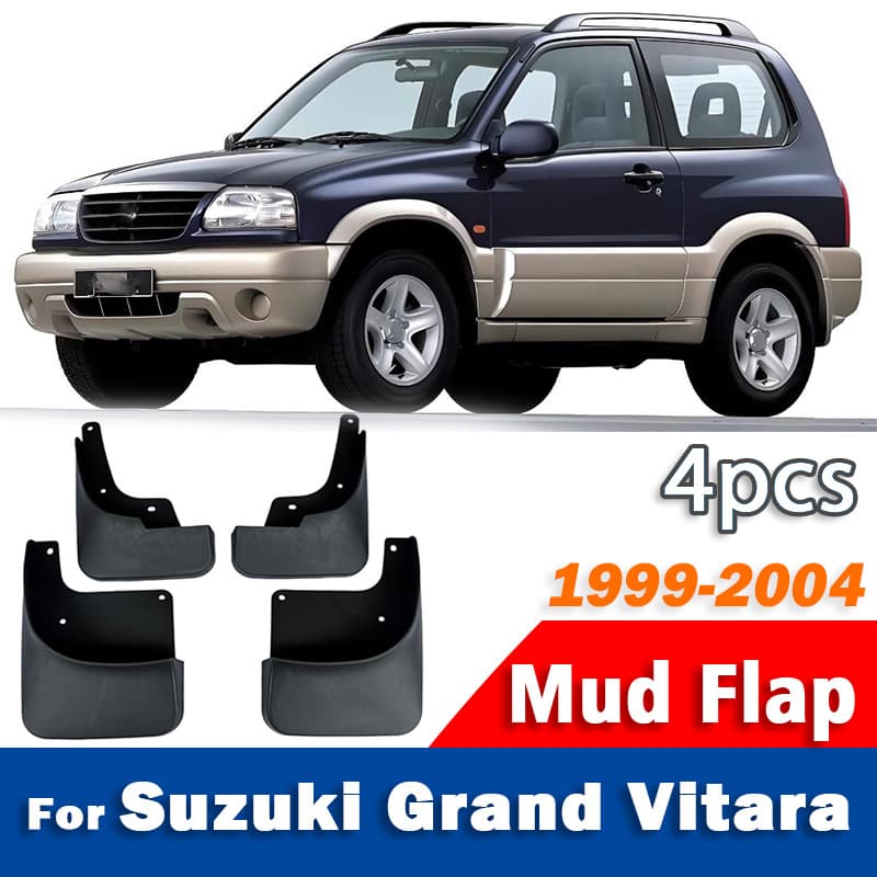 Fender for Suzuki Grand Vitara Mud Flap Splash Guard Car Accessories 99-04