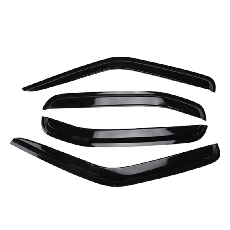 Acrylic Rain Guards for Nissan XTERRA 2005-2015 Car Modification Accessories