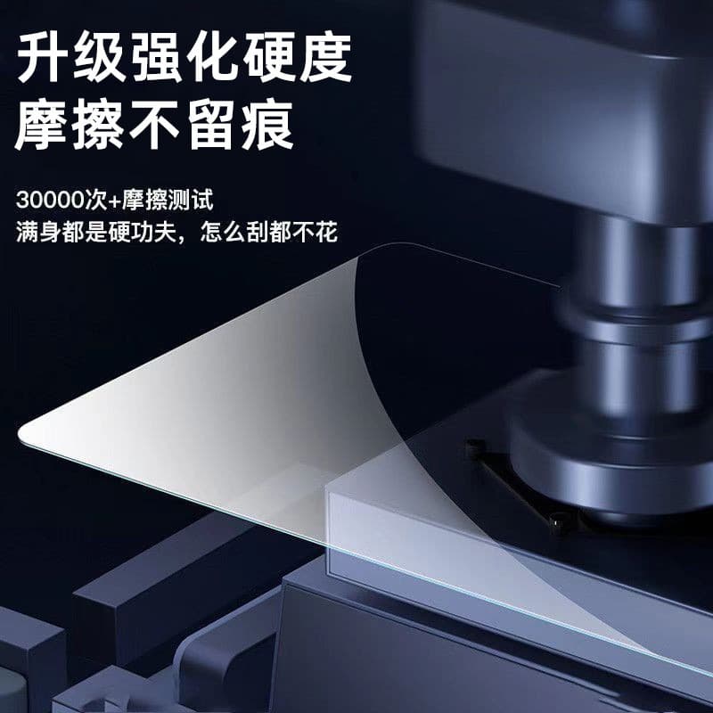 Tempered Glass Screen Protector for OPPO Pad Mini 2026 8.8-inch Tablet