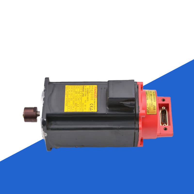B1502 FANUC fanuc B5101031506B servo motor B110A0102B10B10.