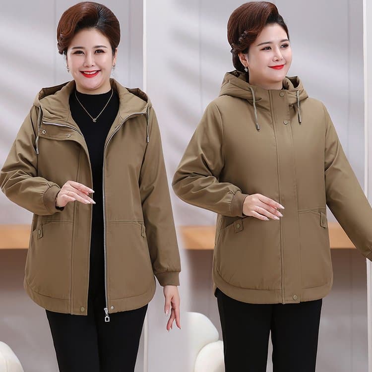 2025 New Trendy Versatile Casual Style Adds Vitality to Your Winter.