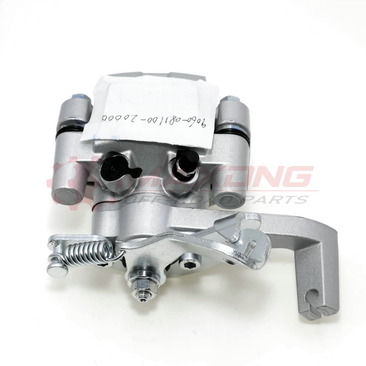 Four-wheel off-road ATV rear left brake caliper for CF Z6 CF600-3/6 9060-081100.