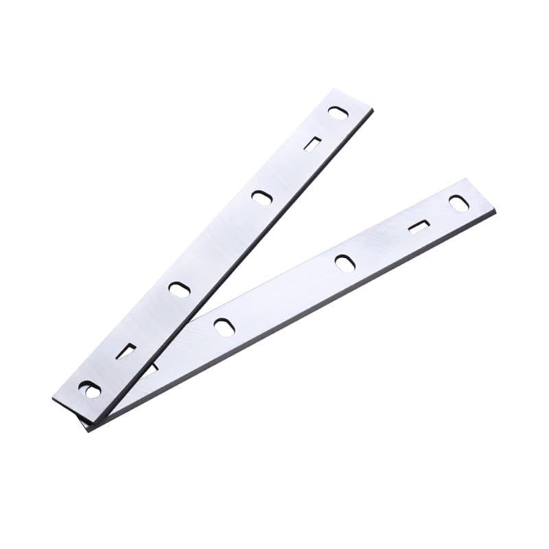 Woodworking Thicknesser Blade, 8-inch Bench Plane Blade, 210X22X1.8 Planer Blade