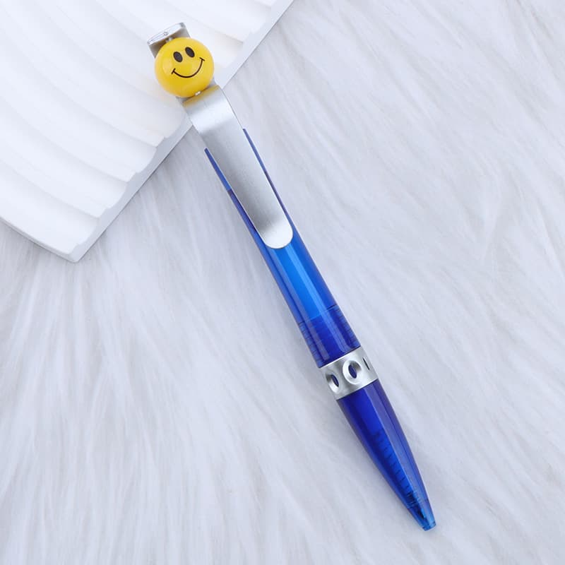 New Football Basketball Baseball Globe Golf Ball Heart Smiley Face Pen Factory