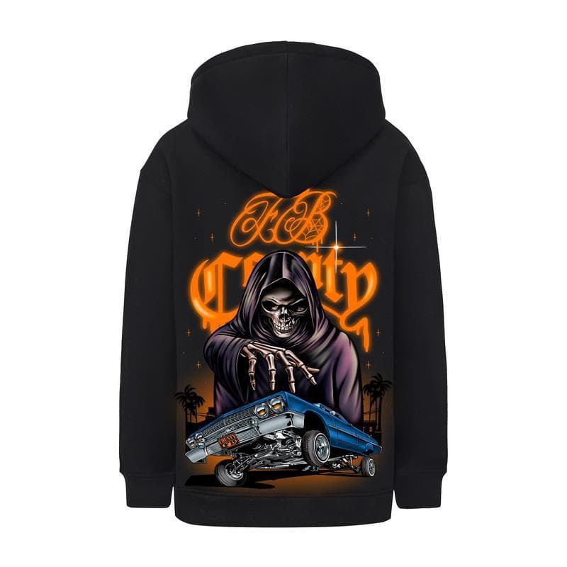 [Cross-border EU Size] FB County Heavyweight Oversized Halloween