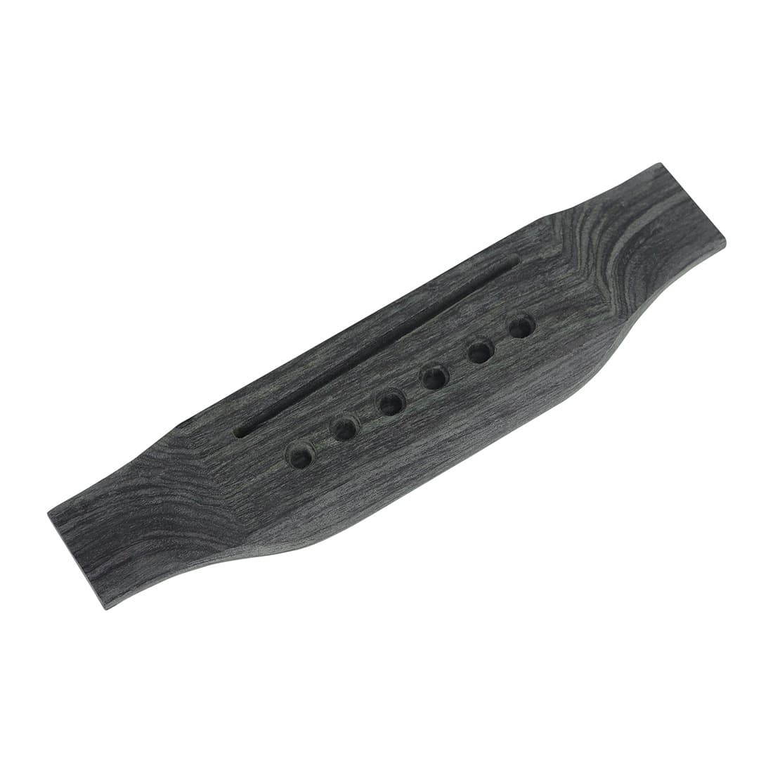 Rosewood Guitar Tuners 6-Hole Bridge Guitar Accessories High-Quality Musical Instrument Parts for Acoustic And Classical Guitars