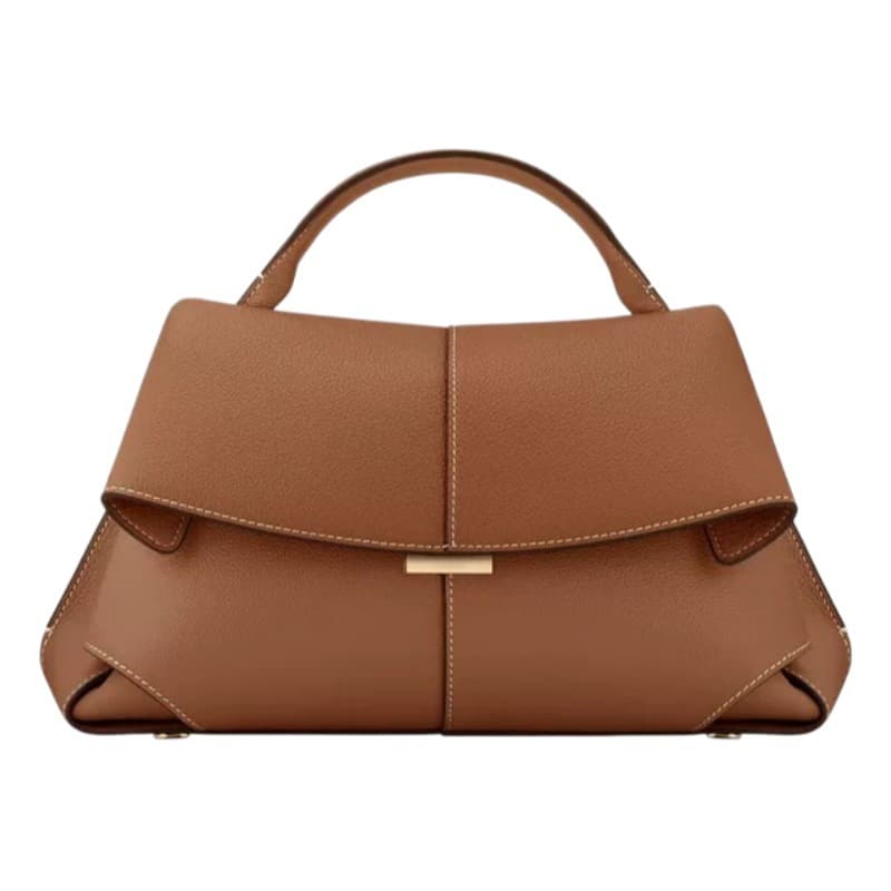 Cross-border Fashion Niche Design Boling Smile Bag Premium Fei Bag Women's Handbag Large Capacity Crossbody Bag