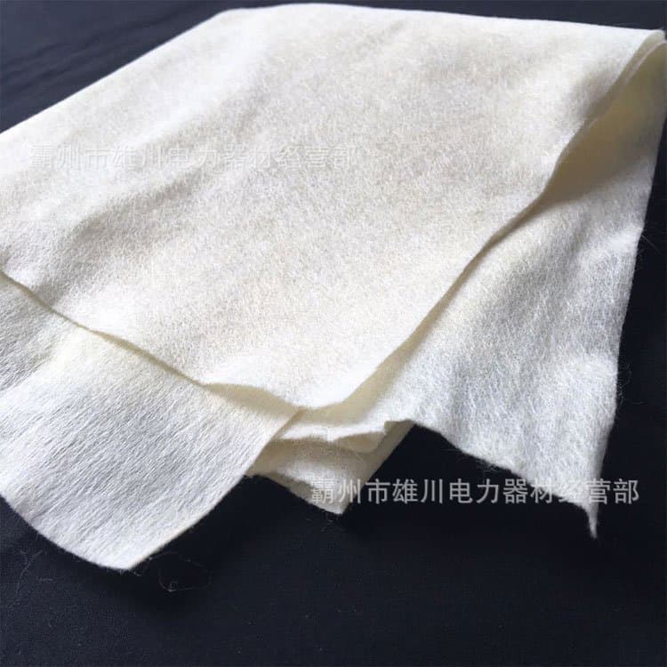 Supply of Fireproof, Heat-Insulating, High-Temperature Resistant Spunlace Non-Woven Aramid Fiber Felt
