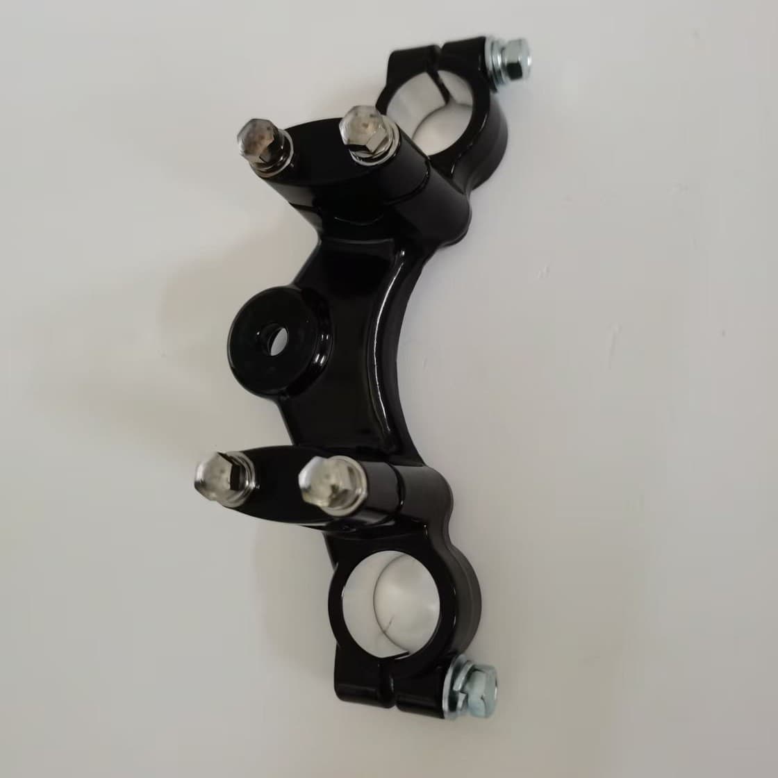 Factory Direct GN125 Motorcycle Upper Triple Clamp