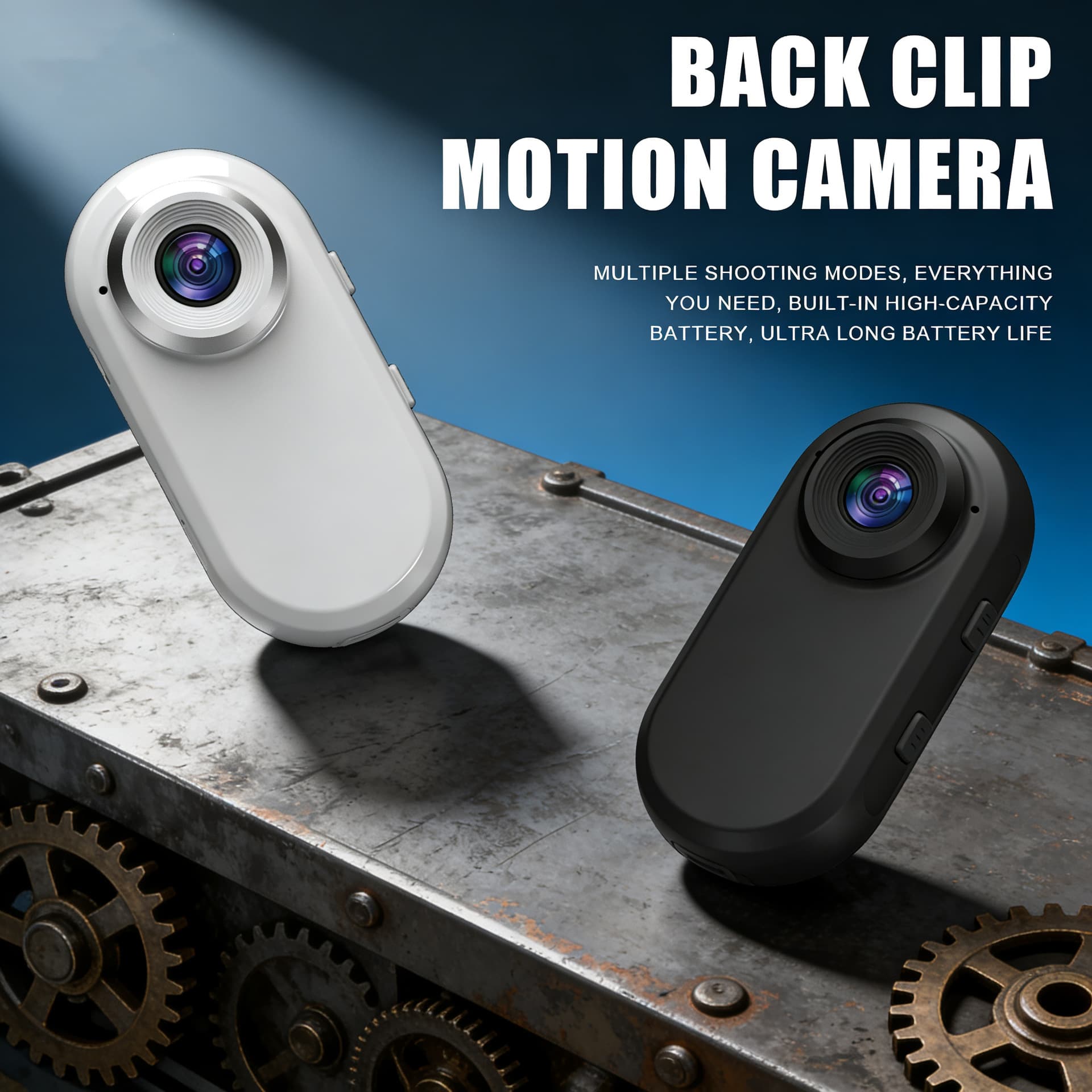 Private Thumb Camera Vlog Action Camera Pet Recorder Portable Student Chest Neck Hanging Camera