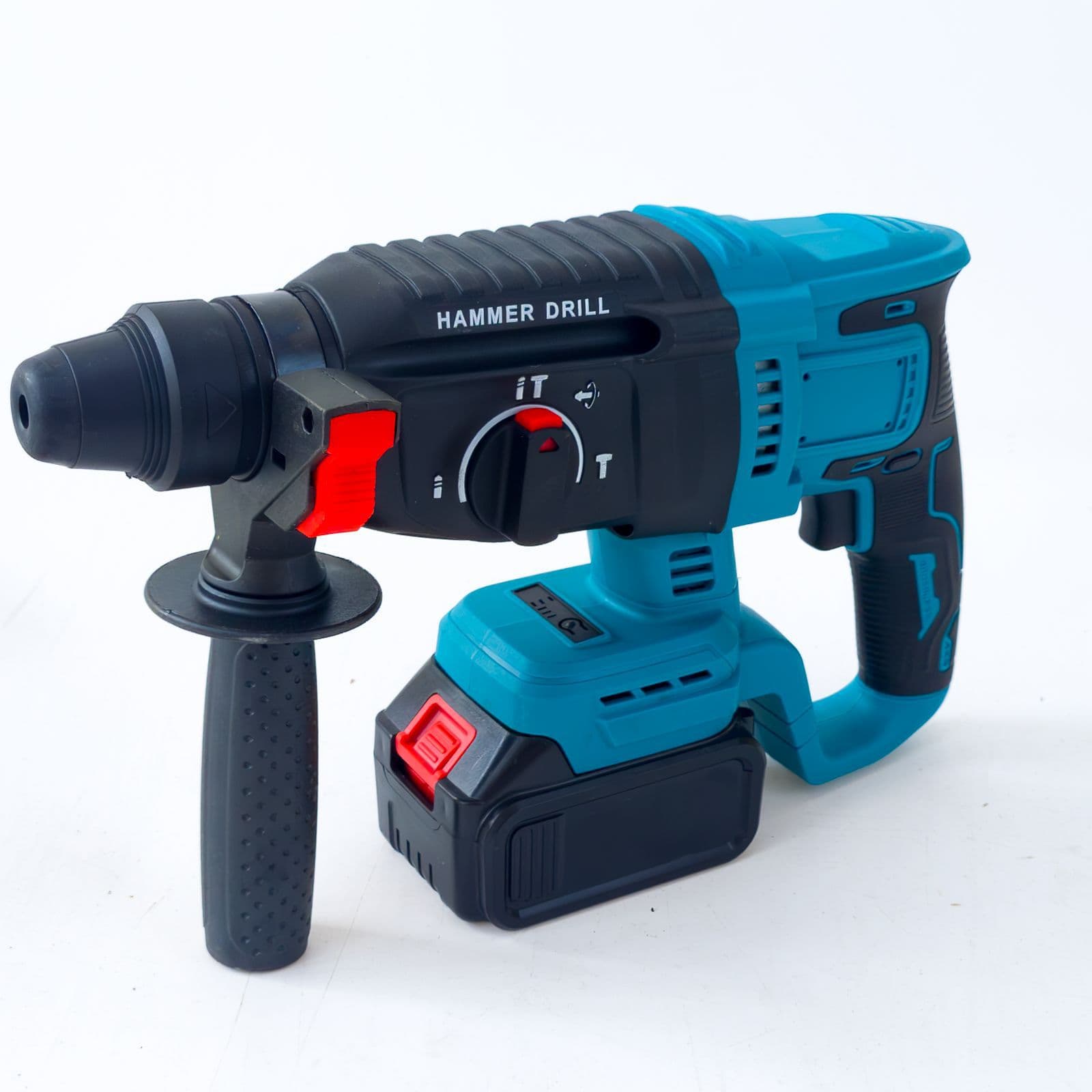 Rotary Hammer Drill and Demolition Hammer 3-in-1 Makita Compatible High Power Professional Electric Tool for Export