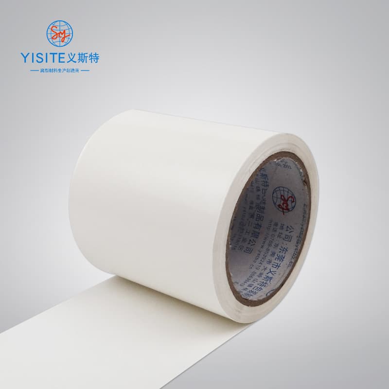 100~150g white single-sided single-silicone release paper, all-wood pulp silicone-coated paper, release paper, anti-adhesive laminated paper.