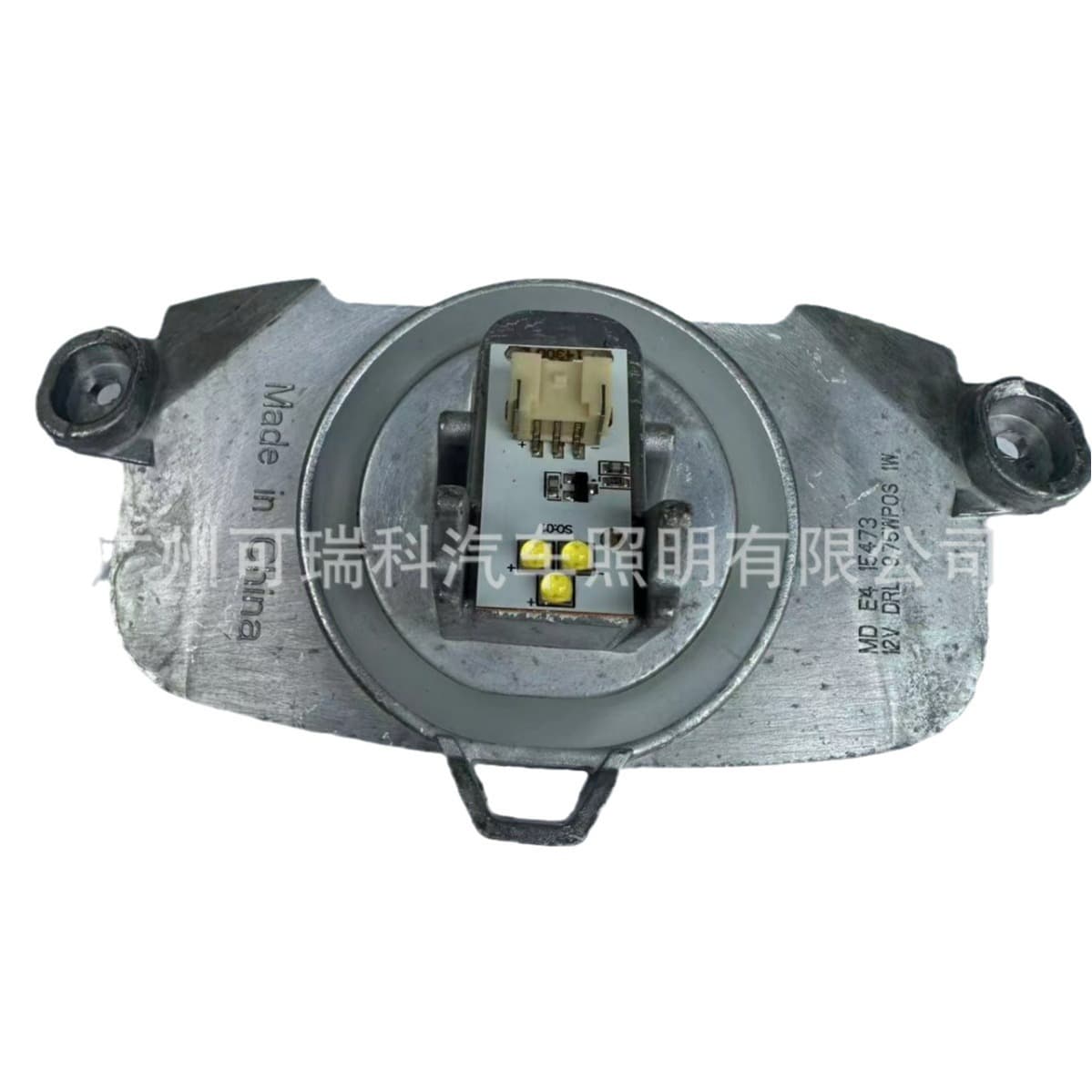 BMW 3 Series F35 F30 Daytime Running Light Source Angel Eye Turning Light Source Car Parts Accessories KRK Brand 12V 35W